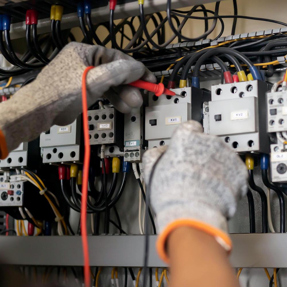 fils electriques
