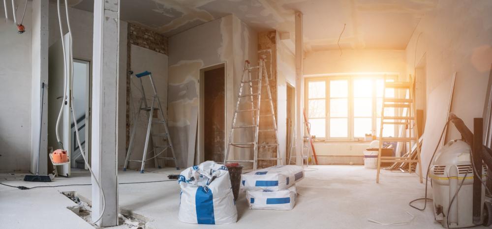 rénovation intérieur près de Saint-Lô