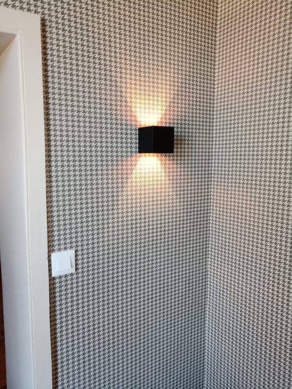 Pose de luminaires à Berigny (1)