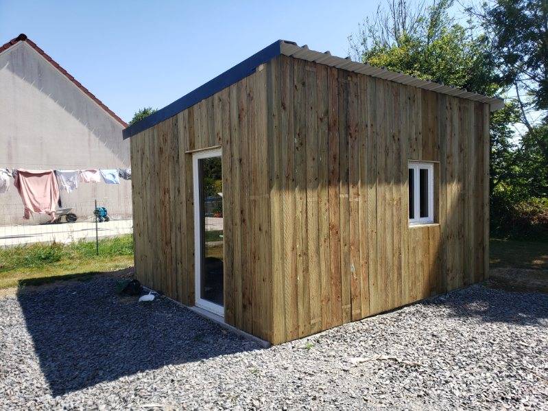 Création de la mini salle de sport (3)