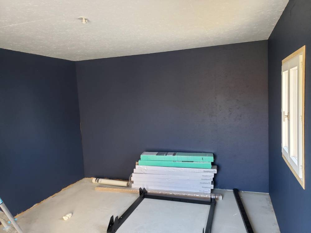 Création de la mini salle de sport (7)
