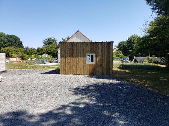 Création de la mini salle de sport (8)