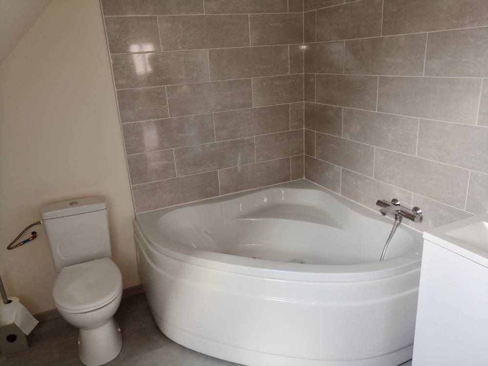 Création de la salle de bain à Berigny (2)